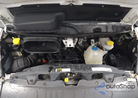 2016 Ram Promaster 2500 High Roof из США, поврежденный, VIN 3C6TRVDG3GE105826